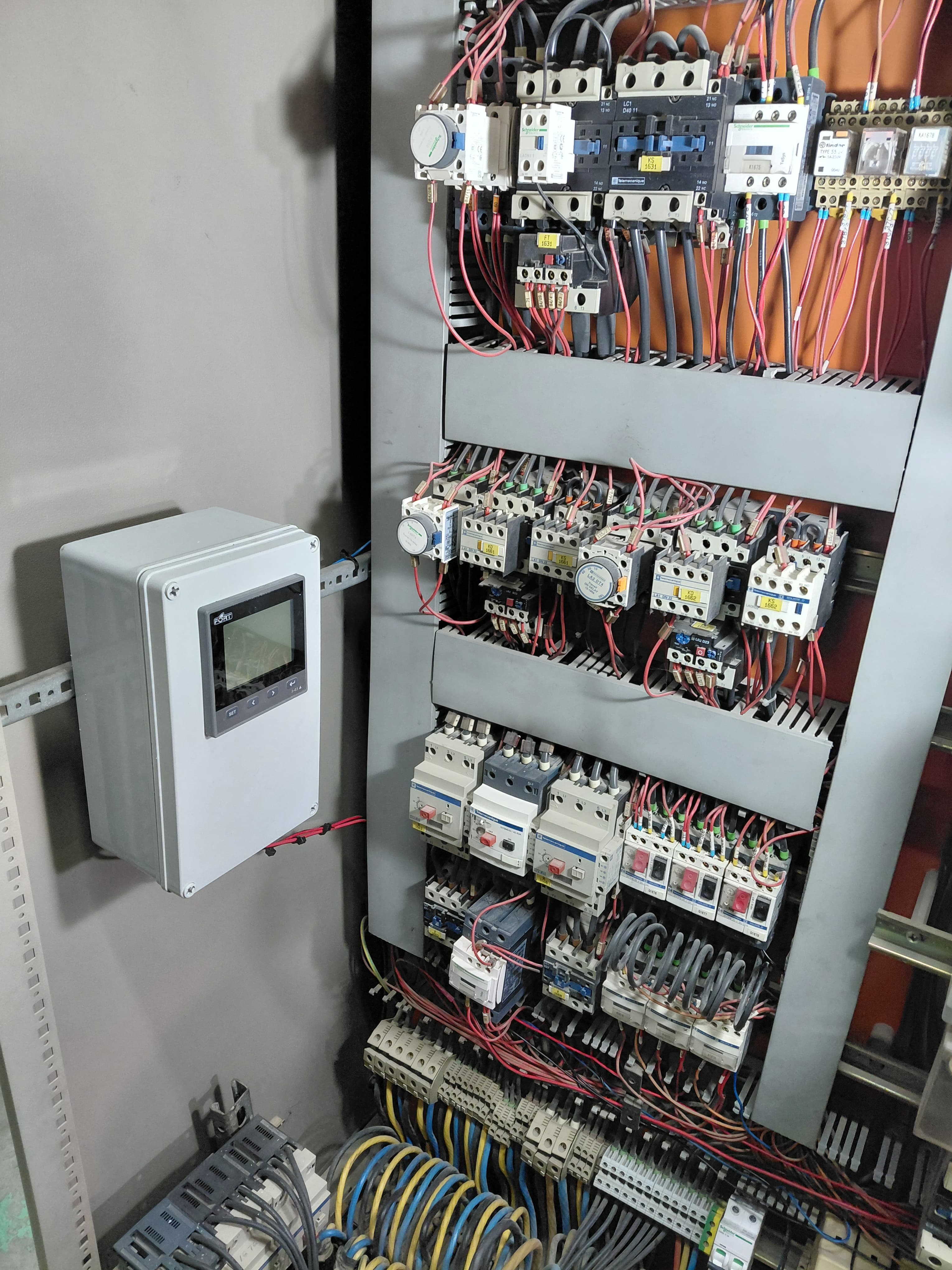 Smart Industrial IoT